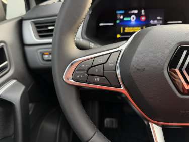 RENAULT CAPTUR E-Tech Full Hybrid 145 Techno