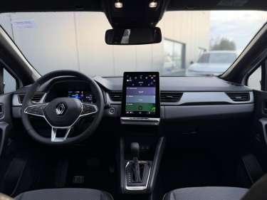 RENAULT CAPTUR E-Tech Full Hybrid 145 Techno