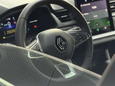 RENAULT CAPTUR E-Tech Full Hybrid 145 Techno