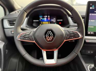 RENAULT CAPTUR E-Tech Full Hybrid 145 Techno