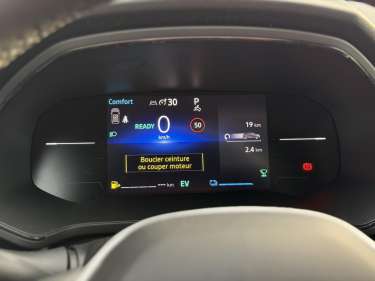 RENAULT CAPTUR E-Tech Full Hybrid 145 Techno