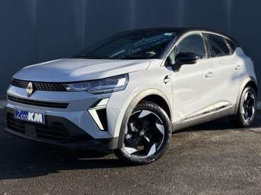 RENAULT CAPTUR E-Tech Full Hybrid 145 Techno