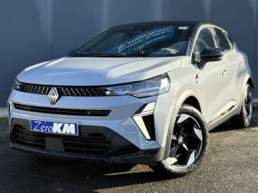 RENAULT CAPTUR E-Tech Full Hybrid 145 Techno