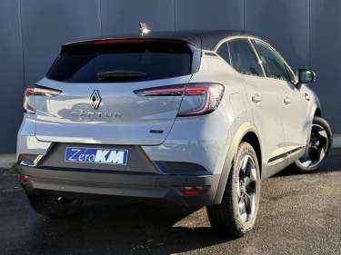 RENAULT CAPTUR E-Tech Full Hybrid 145 Techno