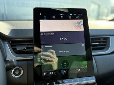 RENAULT CAPTUR E-Tech Full Hybrid 145 Techno