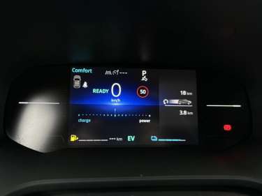 RENAULT CAPTUR E-Tech Full Hybrid 145 Techno