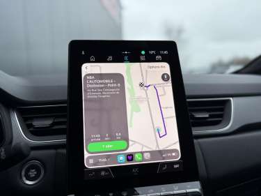 RENAULT CAPTUR E-Tech Full Hybrid 145 Techno