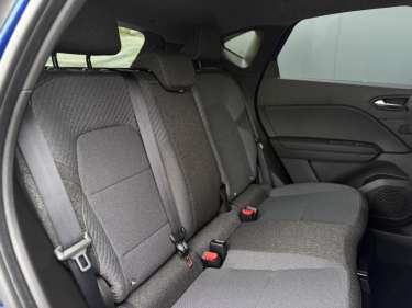 RENAULT CAPTUR E-Tech Full Hybrid 145 Techno