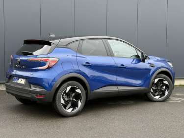 RENAULT CAPTUR E-Tech Full Hybrid 145 Techno