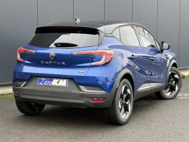 RENAULT CAPTUR E-Tech Full Hybrid 145 Techno