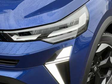 RENAULT CAPTUR E-Tech Full Hybrid 145 Techno