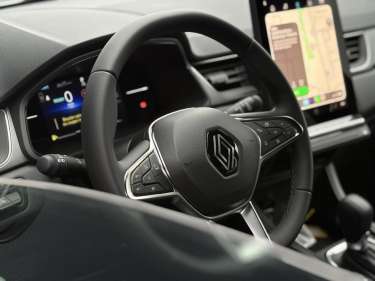 RENAULT CAPTUR E-Tech Full Hybrid 145 Techno