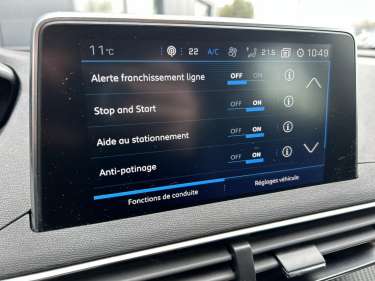 PEUGEOT 5008 1.5 BlueHDI 130 Active