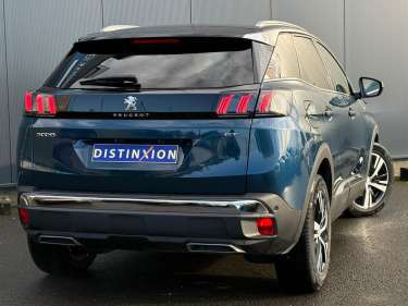 PEUGEOT 3008 1.5 BlueHDI 130 EAT8 GT