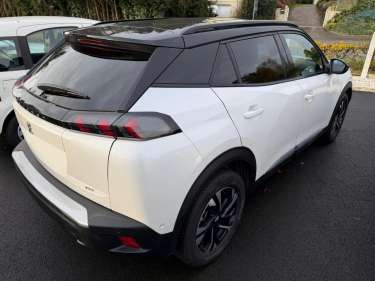 PEUGEOT 2008 1.5 BlueHDI 130 EAT8 GT