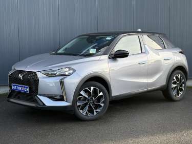 DS DS3 1.5 BlueHDI 130 EAT8 Opéra