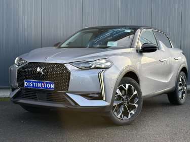 DS DS3 1.5 BlueHDI 130 EAT8 Opéra