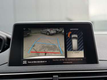 PEUGEOT 5008 1.5 BlueHDI 130 GT Line