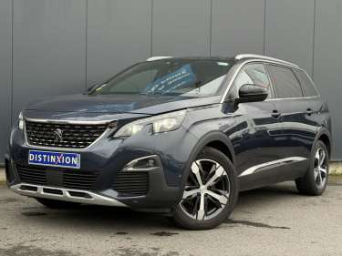 PEUGEOT 5008 1.5 BlueHDI 130 GT Line