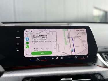 BMW X1 (U11) sDrive 20d 163 DKG7 M Sport