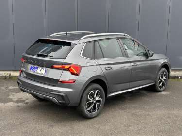 SKODA KAMIQ TSI 116 Selection DSG