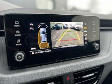 SKODA KAMIQ TSI 116 Selection DSG