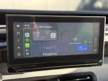 CITROEN C3 AIRCROSS NV Hybrid 145 e-DSC6 Max 7 Places