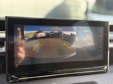 CITROEN C3 AIRCROSS NV Hybrid 145 e-DSC6 Max 7 Places