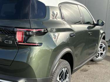 CITROEN C3 AIRCROSS NV Hybrid 145 e-DSC6 Max 7 Places