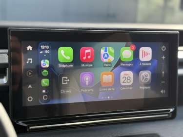 CITROEN C3 AIRCROSS NV Hybrid 145 e-DSC6 Max 7 Places