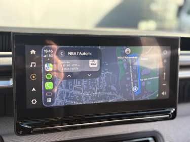 CITROEN C3 AIRCROSS NV Hybrid 145 e-DSC6 Max 7 Places