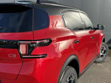 CITROEN C3 AIRCROSS NV Hybrid 145 e-DSC6 Max 7 Places