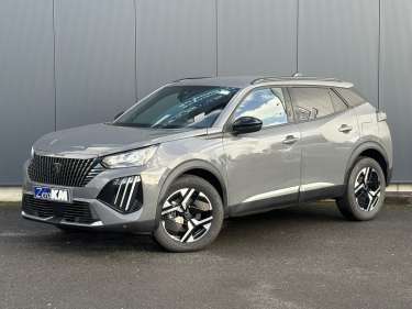 PEUGEOT 2008 Hybrid 145 e-DSC6 Allure