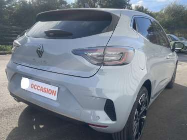 RENAULT CLIO V TCE 90 X-Tronic Techno