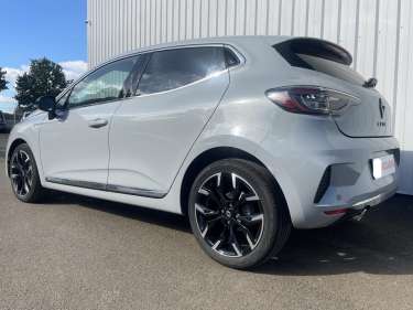 RENAULT CLIO V TCE 90 X-Tronic Techno