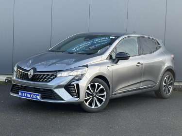 RENAULT CLIO V TCE 90 Techno