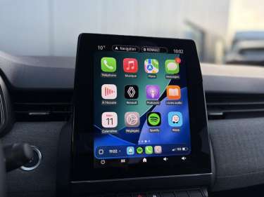 RENAULT CLIO V TCE 90 Techno