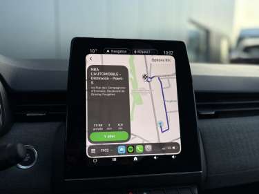 RENAULT CLIO V TCE 90 Techno