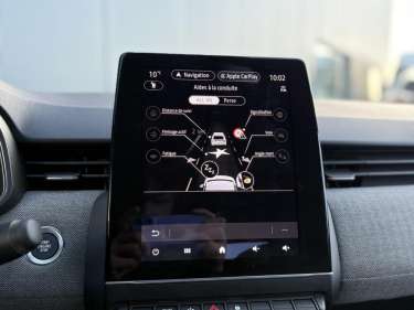 RENAULT CLIO V TCE 90 Techno