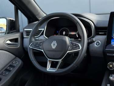 RENAULT CLIO V TCE 90 Techno