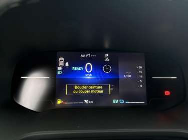 RENAULT CAPTUR NV 1.8 E-Tech Full Hybrid 160 Techno