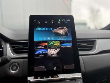 RENAULT CAPTUR NV 1.8 E-Tech Full Hybrid 160 Techno