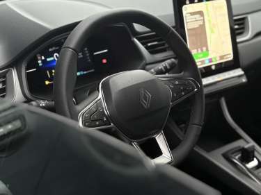 RENAULT CAPTUR NV 1.8 E-Tech Full Hybrid 160 Techno