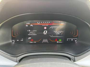 SEAT ARONA TSI 115 DSG Style