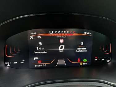 SEAT ARONA TSI 115 DSG Xpérience