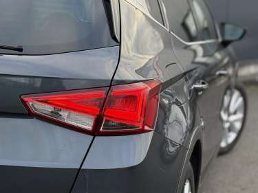 SEAT ARONA TSI 115 DSG Xpérience