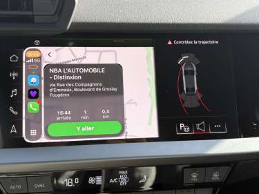 AUDI A3 BERLINE 30 TFSI 116 S-tronic Advanced Edition