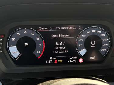 AUDI A3 BERLINE 30 TFSI 116 S-tronic Advanced Edition