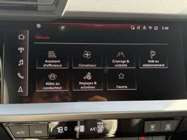 AUDI A3 BERLINE 30 TFSI 116 S-tronic Advanced Edition