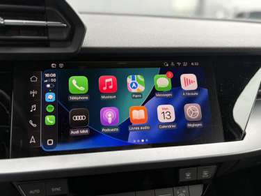 AUDI A3 BERLINE 30 TFSI 116 S-tronic Advanced Edition